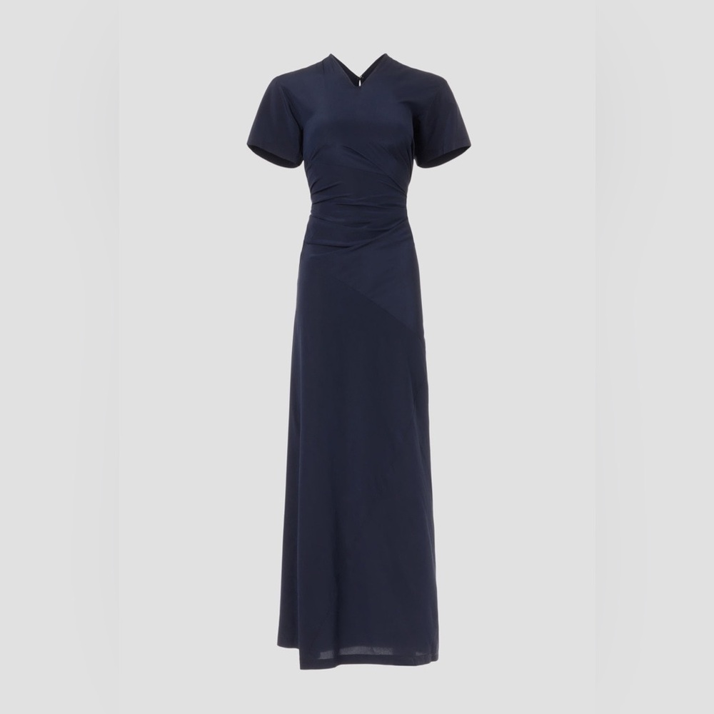 Proenza Schouler Midnight Blue Maxi Dress